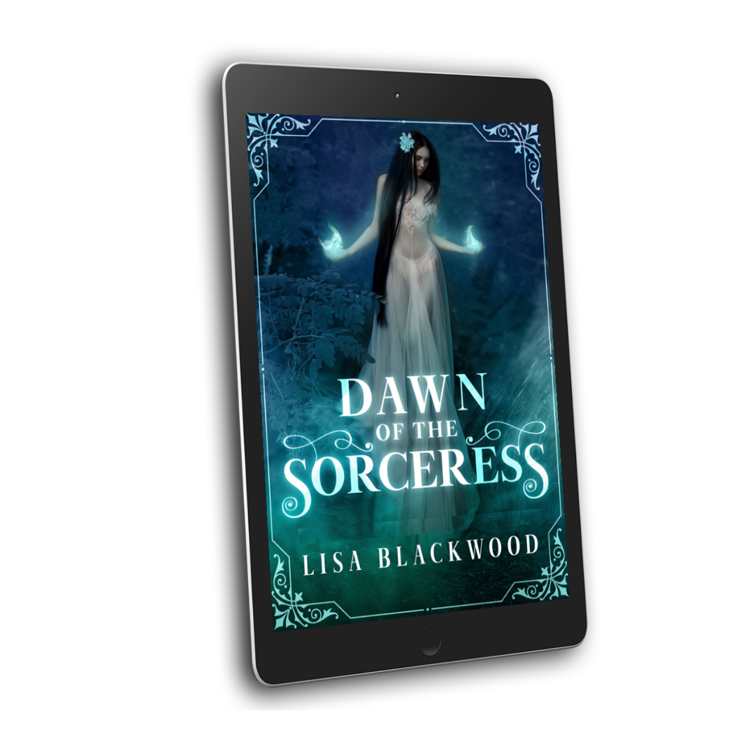 Dawn of the Sorceress / A Gargoyle & Sorceress Tale Book 0