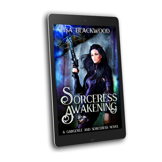 Sorceress Awakening / A Gargoyle & Sorceress Tale Book 1