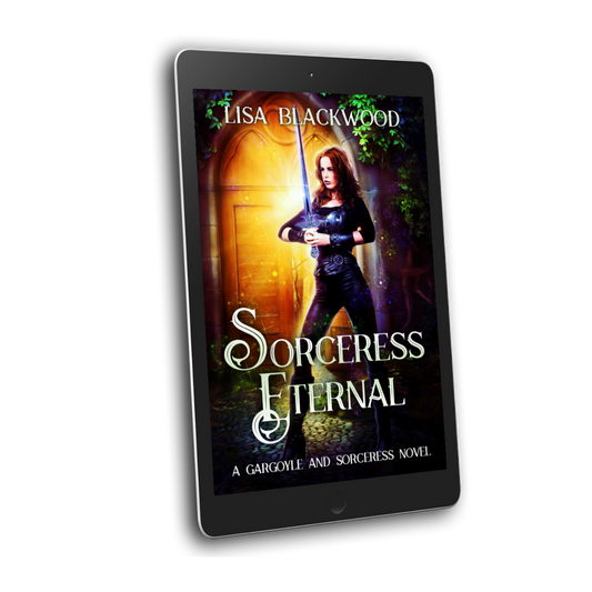 Sorceress Eternal / A Gargoyle & Sorceress Tale Book 9