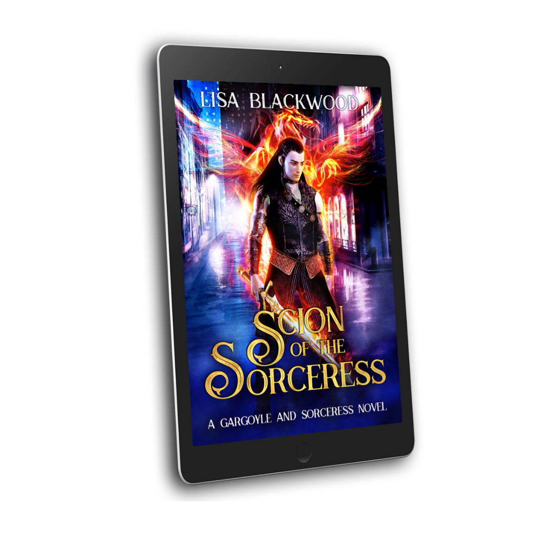 Scion of the Sorceress / A Gargoyle & Sorceress Tale Book 8