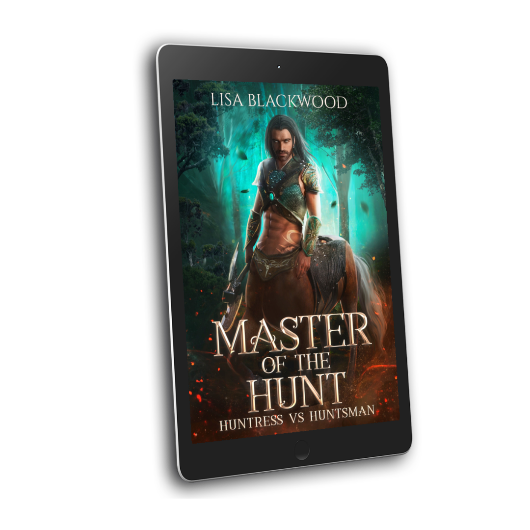 Master of the Hunt / Huntress vs Huntsman Book 1
