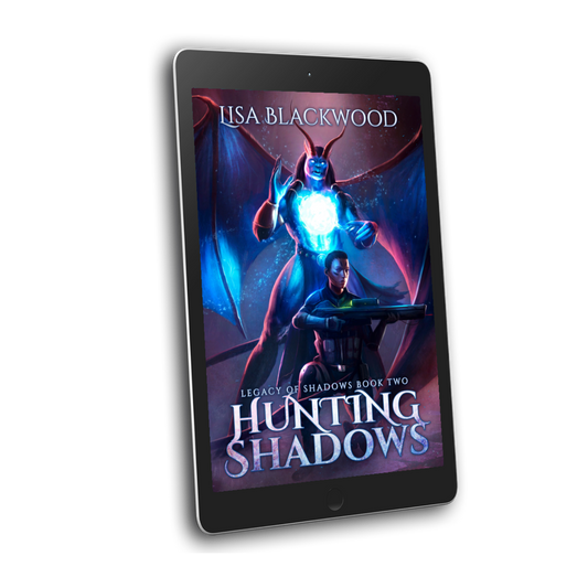 Hunting Shadows / Legacy of Shadows Book 2