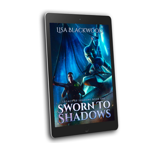 Sworn to Shadows /  Legacy of Shadows Book 1