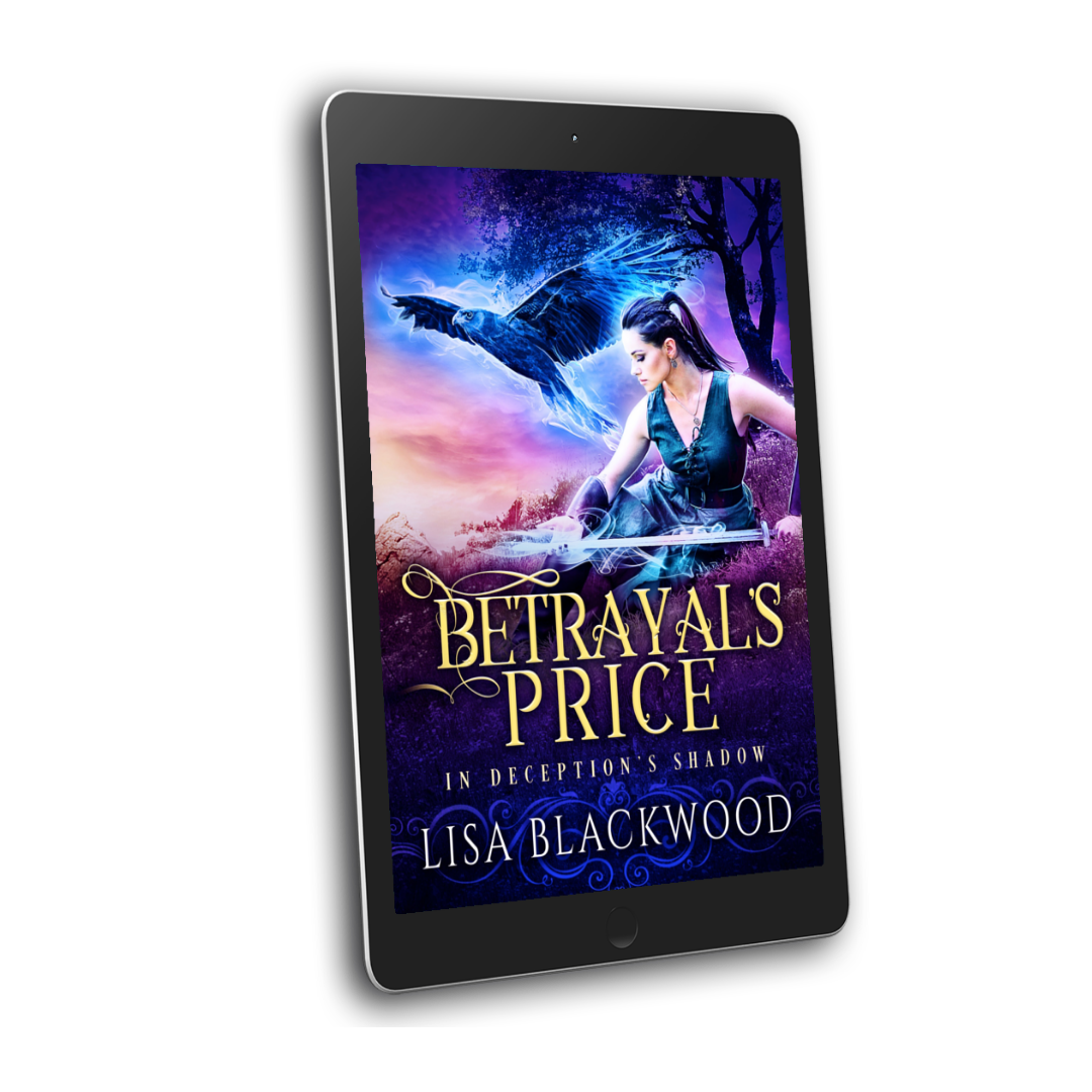 Betrayal’s Price / In Deception’s Shadow Book 1