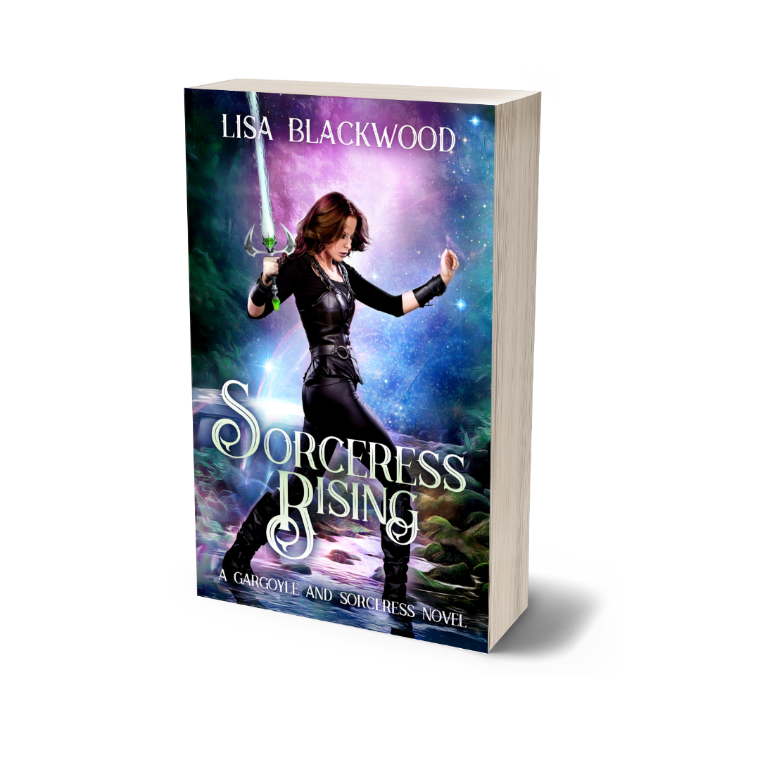 Sorceress Rising / A Gargoyle & Sorceress Tale Book 2