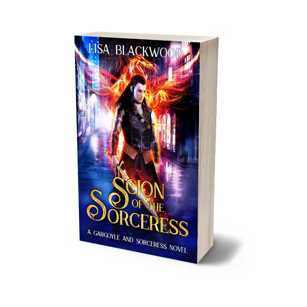 Scion of the Sorceress / A Gargoyle & Sorceress Tale Book 8
