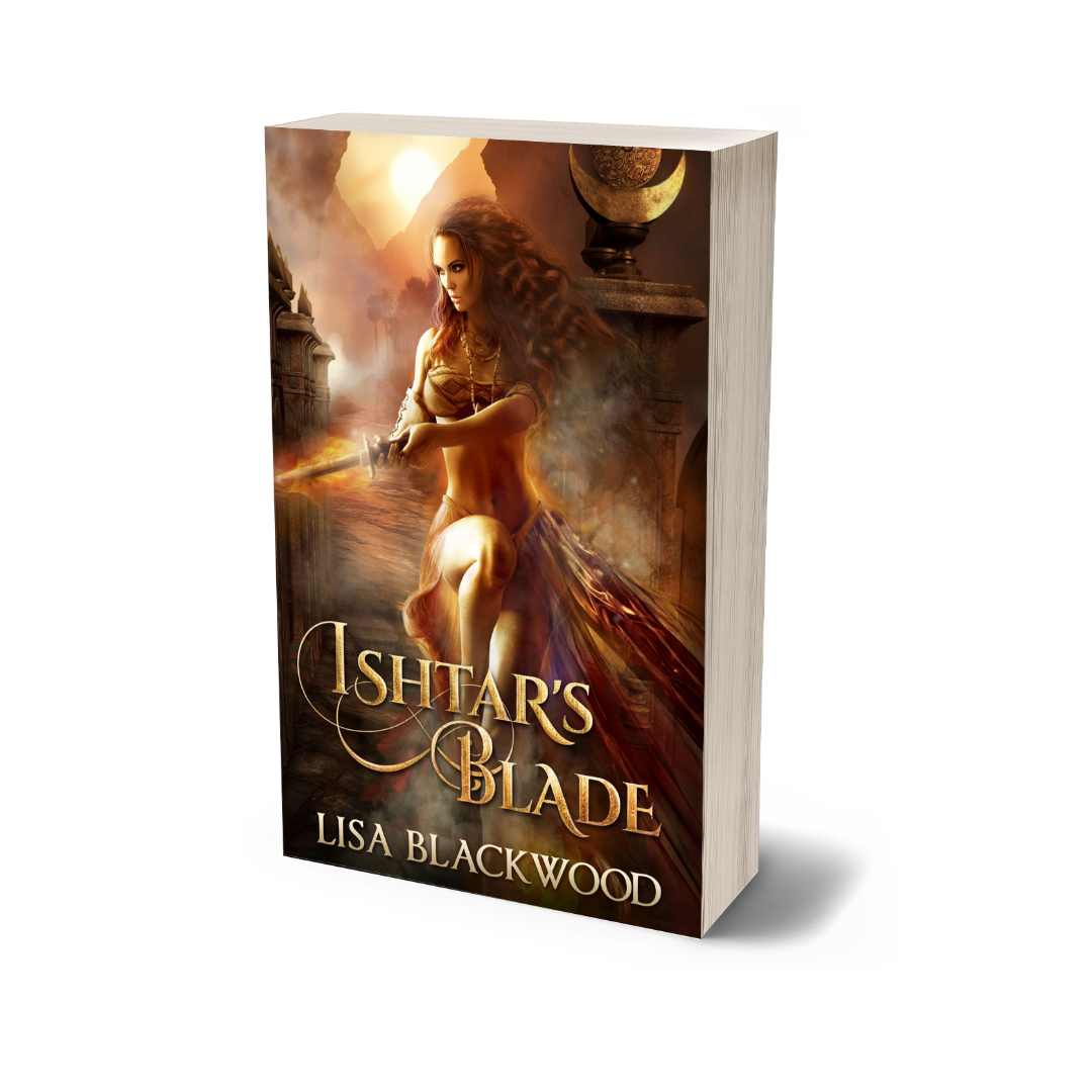 Ishtar’s Blade / Ishtar’s Legacy Book 1